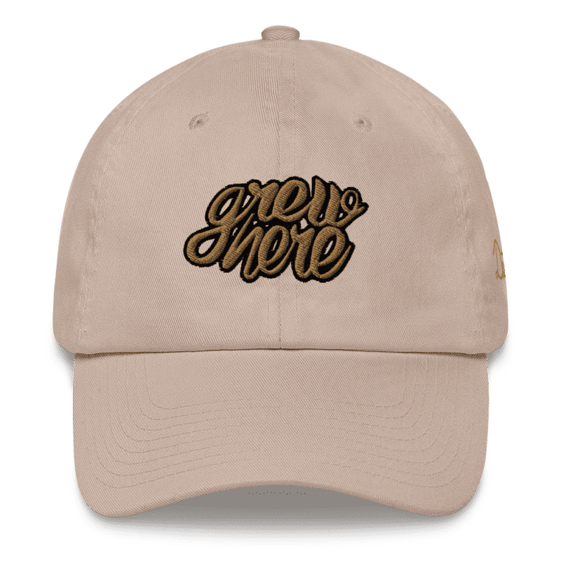 classic dad hat stone front 636ee319a8053